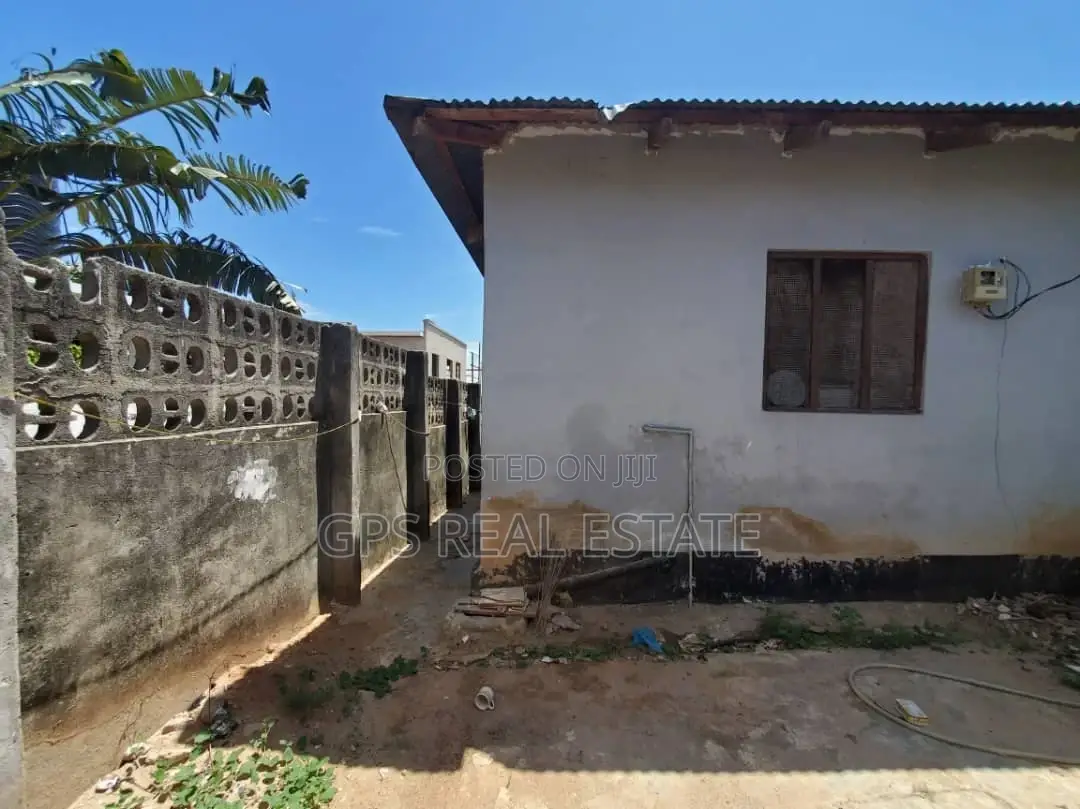 3bdrm House in Mji Mwema Kigamboni for Sale in Kigamboni
