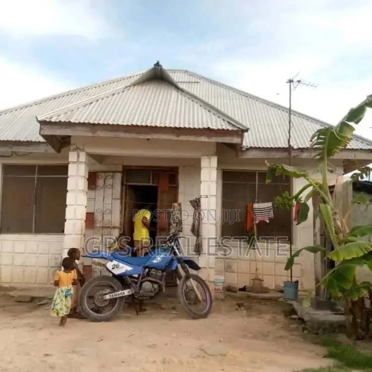 3bdrm House in Mji Mwema Kigamboni for Sale in Kigamboni