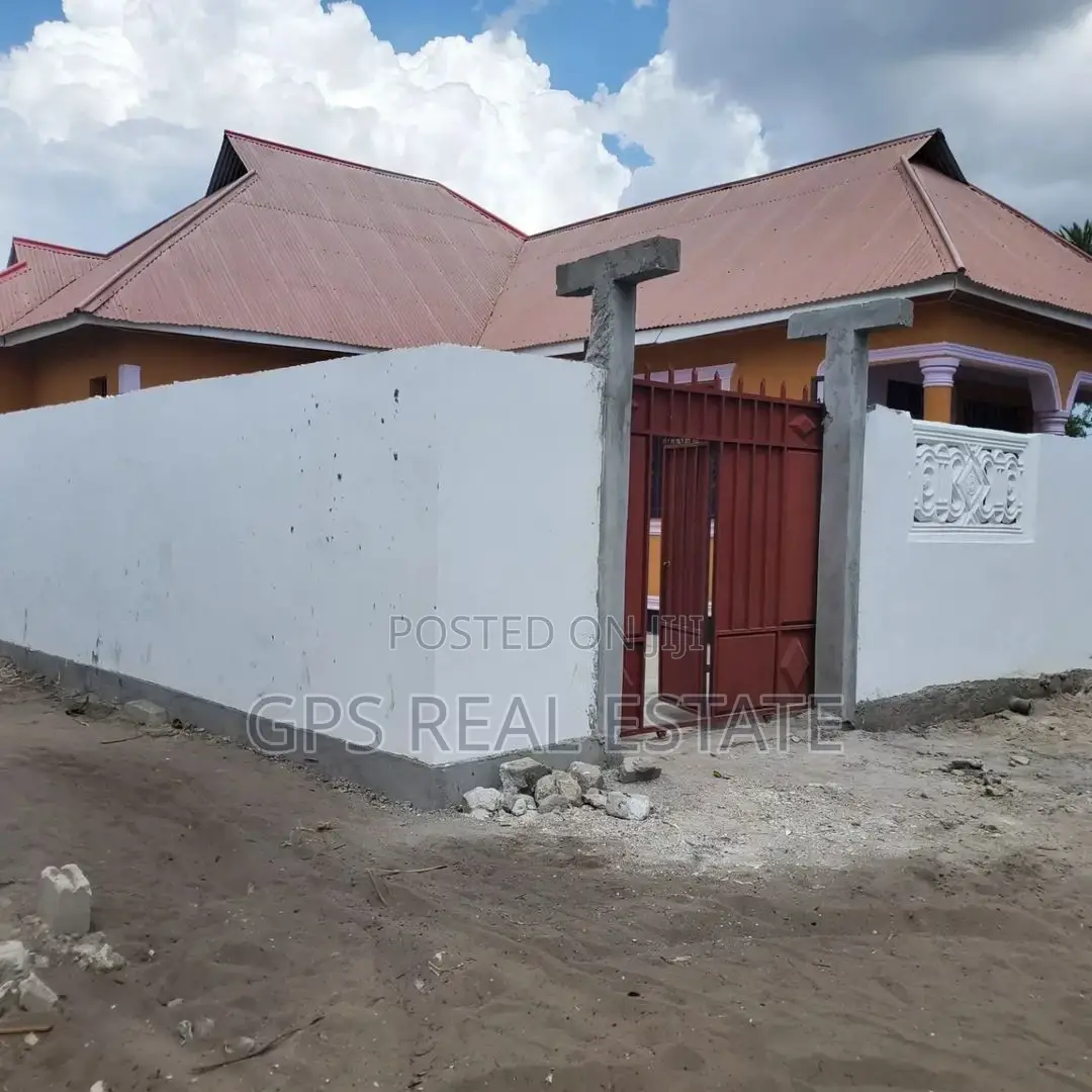 4bdrm House in Chamaz Mbagala, Temeke for Sale in Temeke