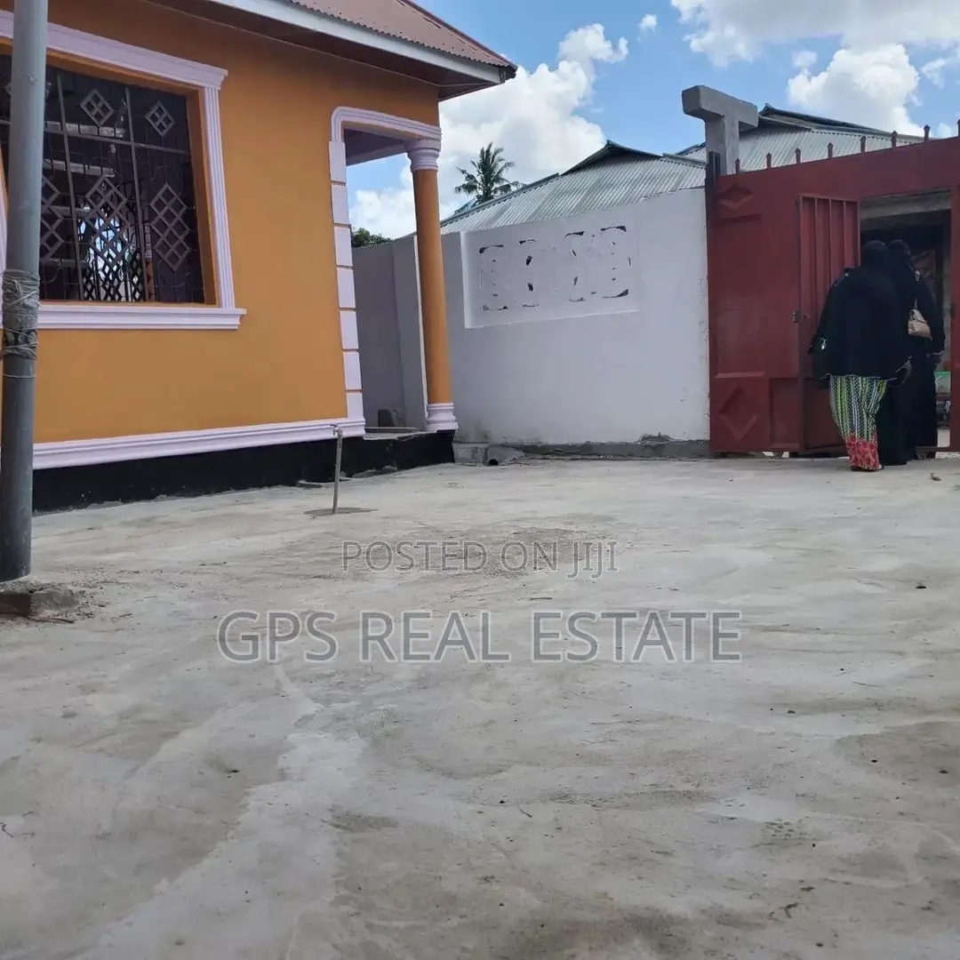 4bdrm House in Chamaz Mbagala, Temeke for Sale in Temeke