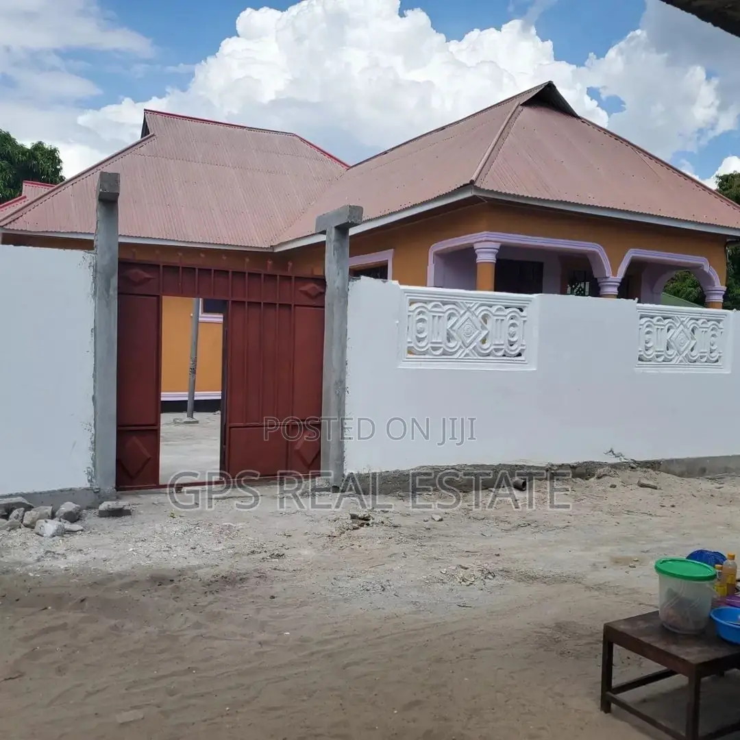4bdrm House in Chamaz Mbagala, Temeke for Sale in Temeke