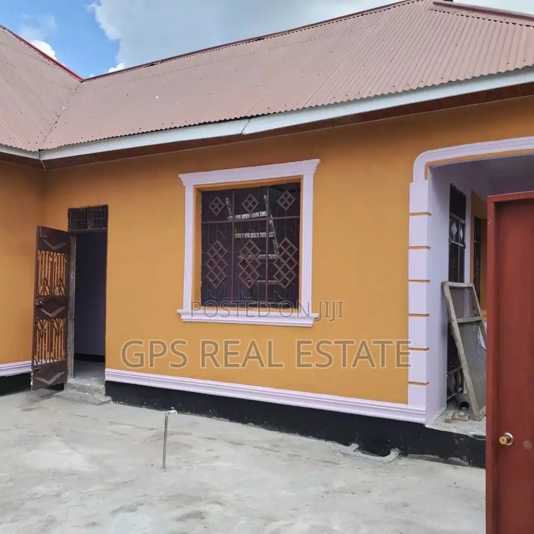4bdrm House in Chamaz Mbagala, Temeke for Sale in Temeke
