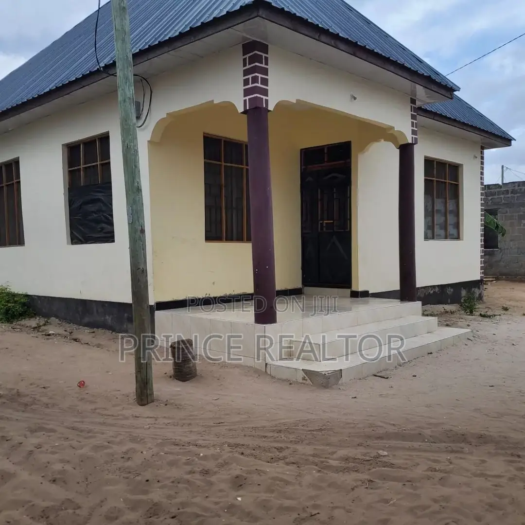 3bdrm House in Mbagala Chamaz, Temeke for Sale in Temeke