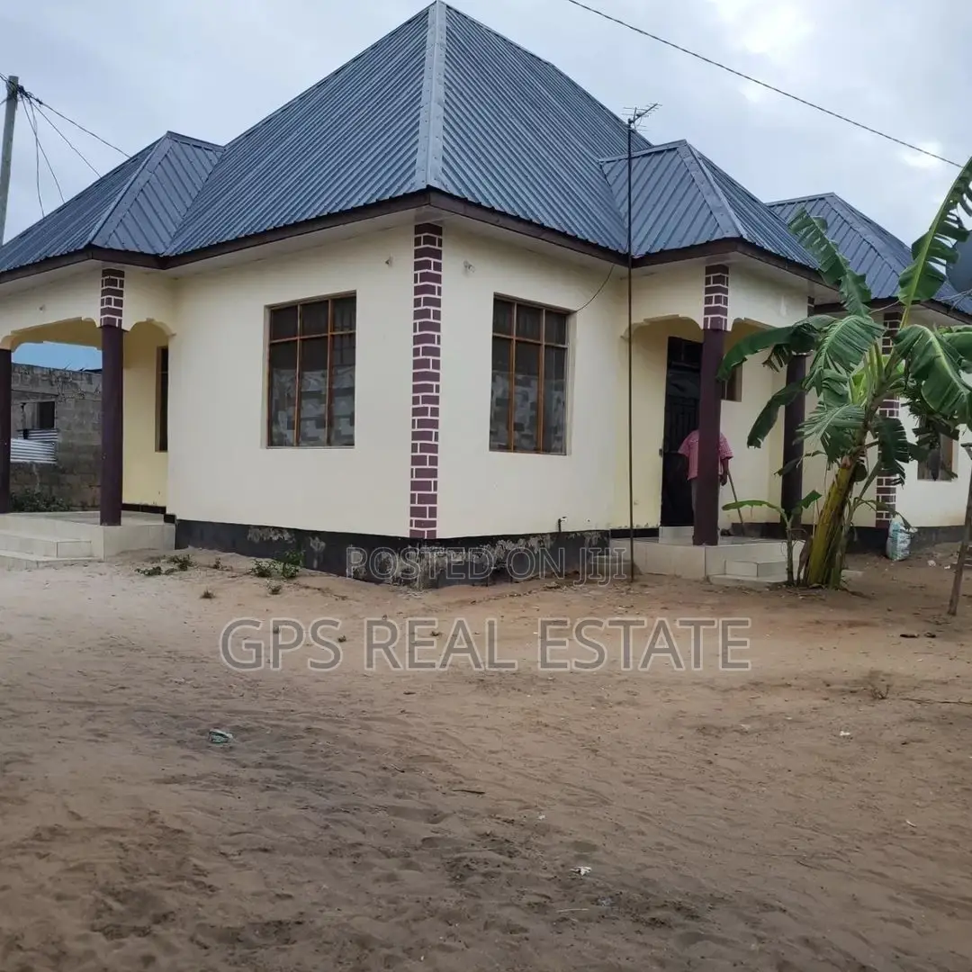 3bdrm House in Mbagala Chamaz, Temeke for Sale in Temeke