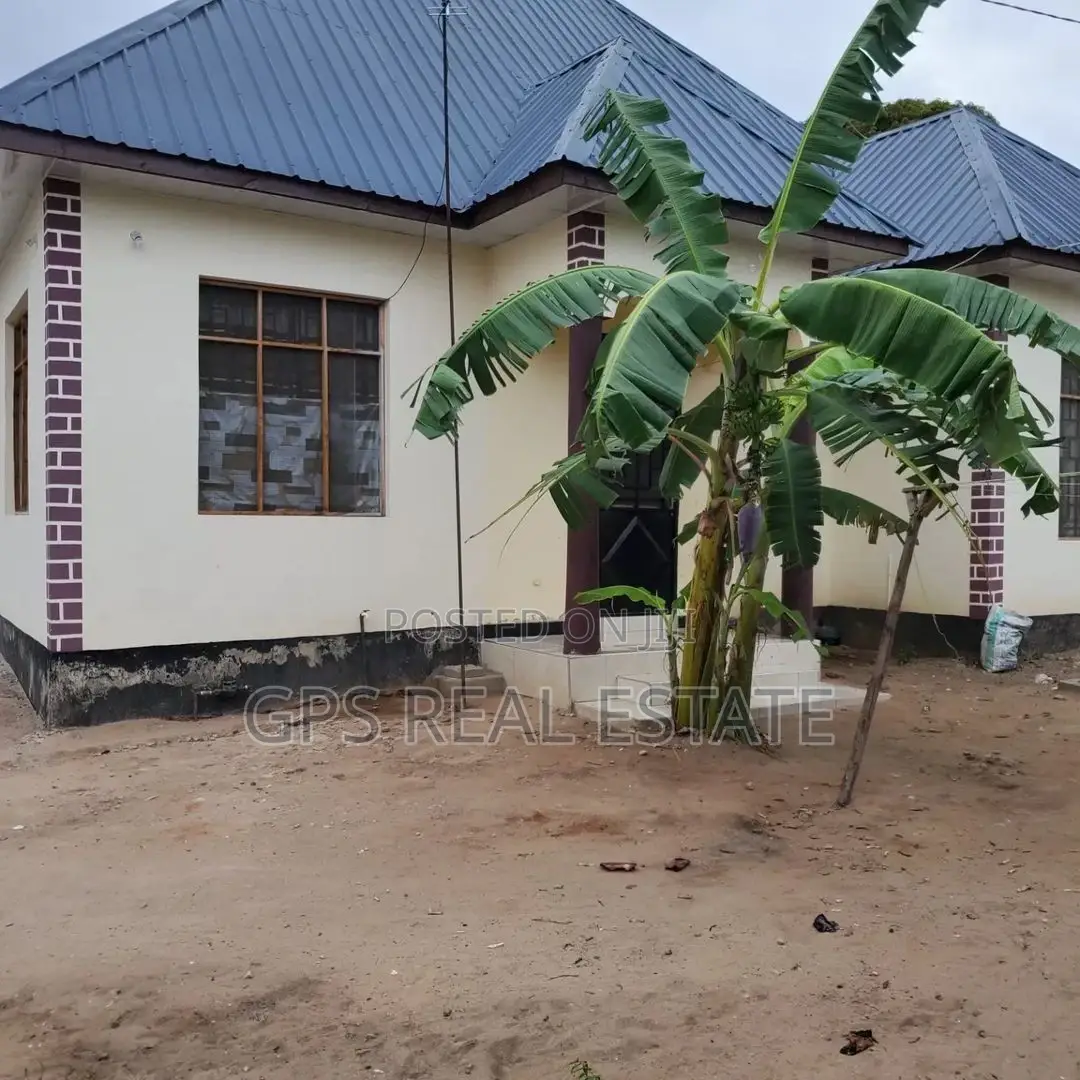 3bdrm House in Mbagala Chamaz, Temeke for Sale in Temeke