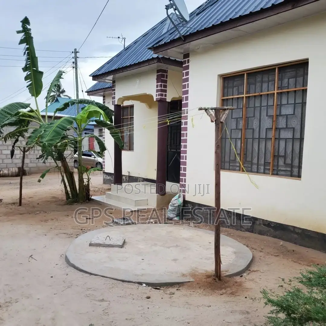 3bdrm House in Mbagala Chamaz, Temeke for Sale in Temeke