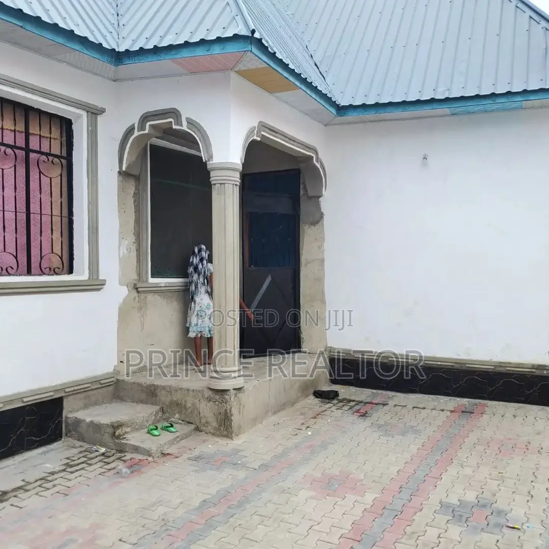 3bdrm House in Mbagala Chamaz, Temeke for Sale in Temeke