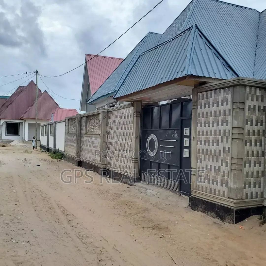 3bdrm House in Mbagala Chamaz, Temeke for Sale in Temeke