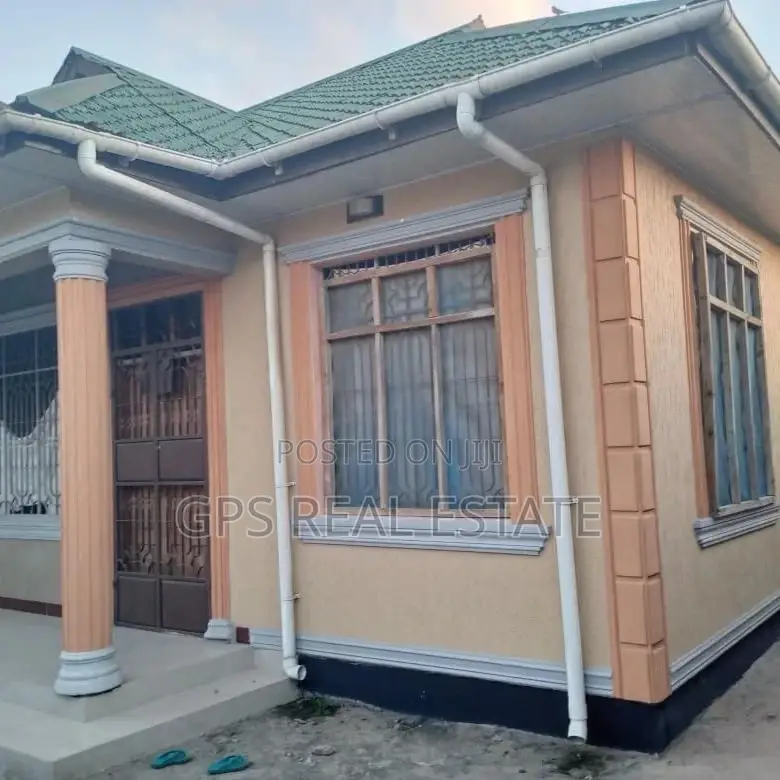 4bdrm House in Mbagala Mbande, Temeke for Sale in Temeke