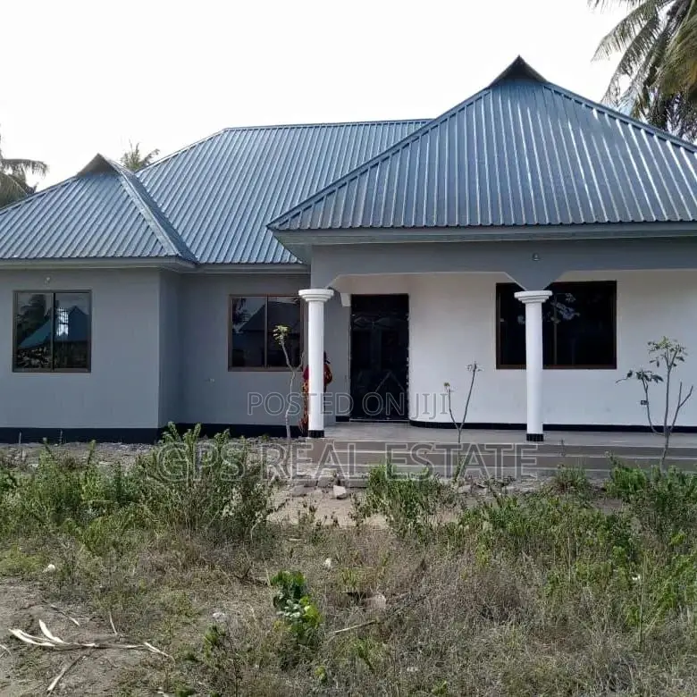 3bdrm House in Mbagala Msongola, Temeke for Sale in Temeke