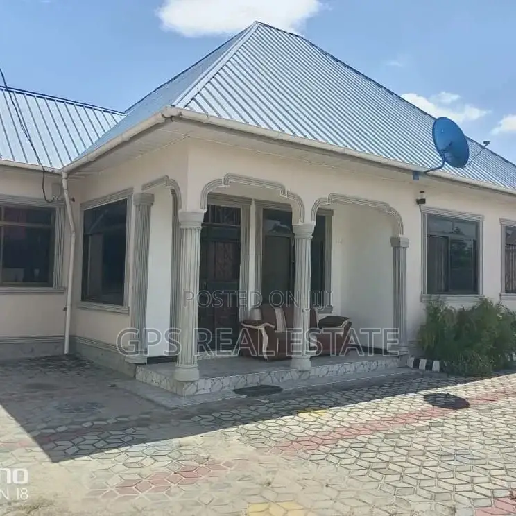 3bdrm House in Kitunda Frem 10, Ilala for Sale in Ilala