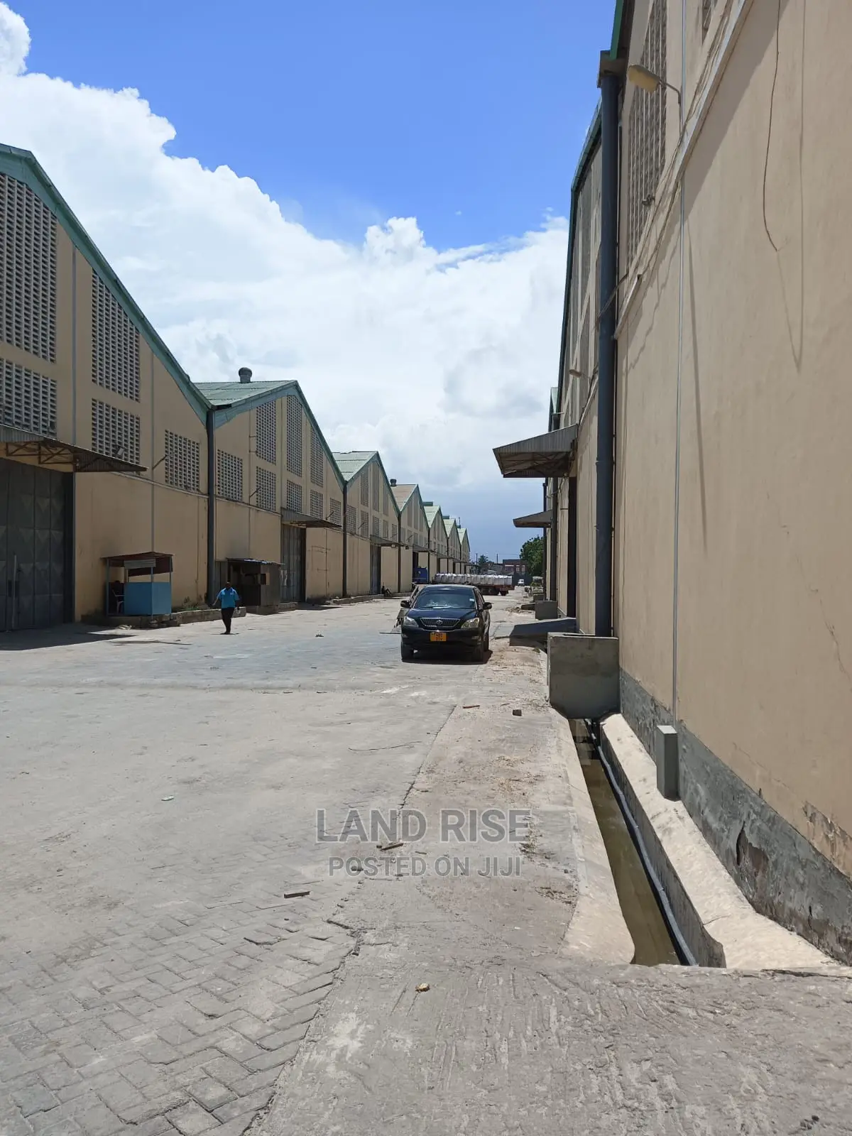 Warehouse for Rent in Vingunguti in Vingunguti