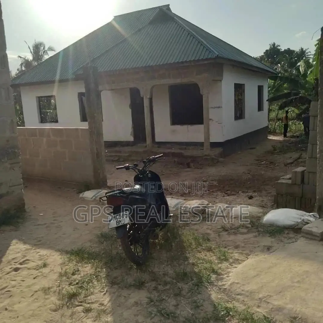 House For Sale in Bagamoyo