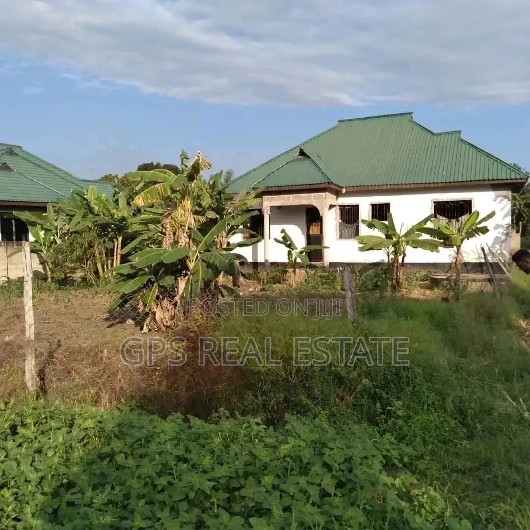 House For Sale in Bagamoyo