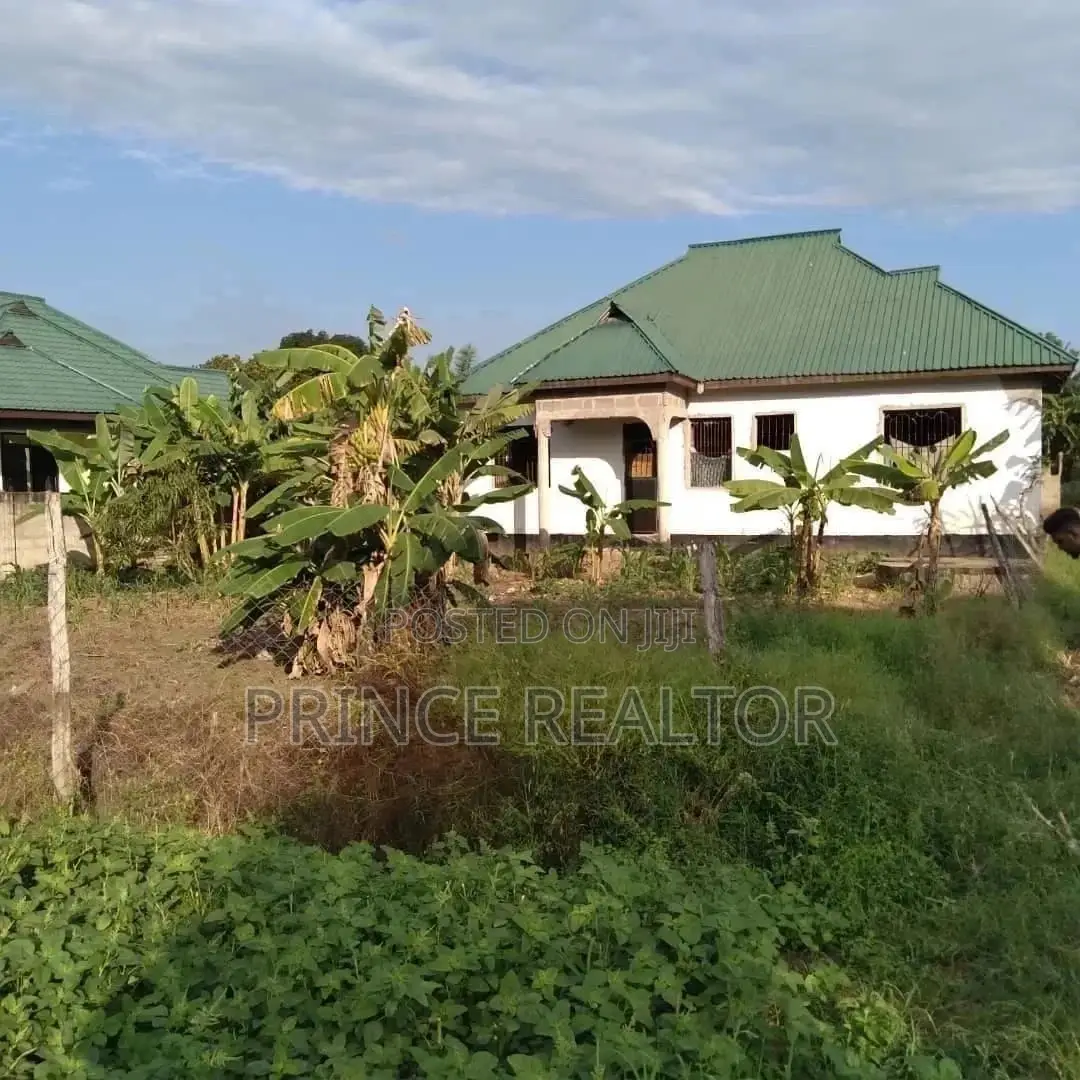 House For Sale in Bagamoyo