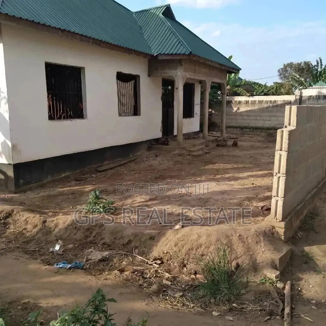 House For Sale in Bagamoyo