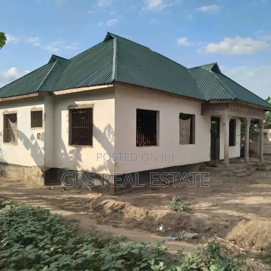 House For Sale in Bagamoyo