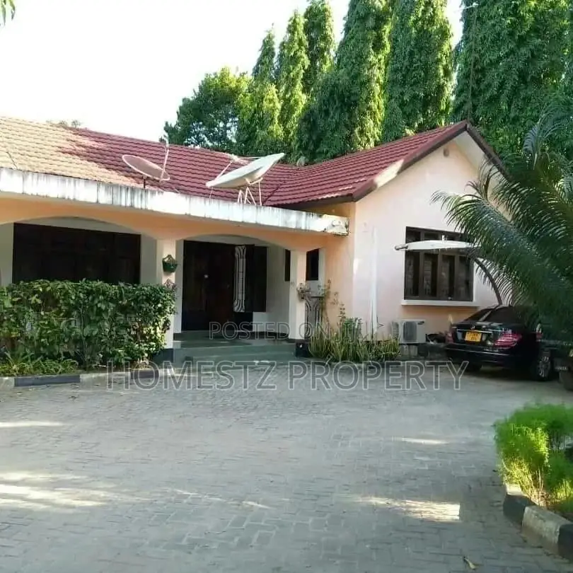 House For Sale in Kinondoni