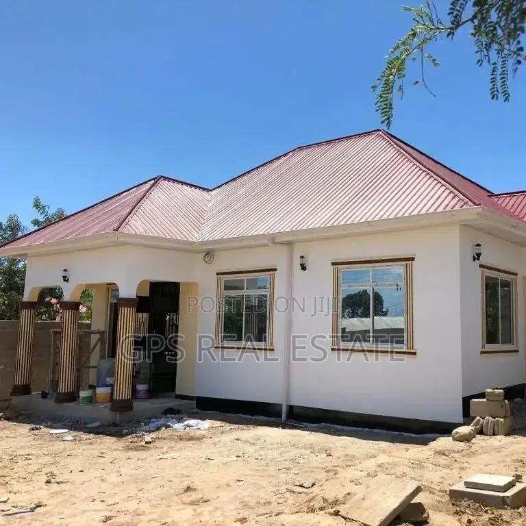 3bdrm House in Madale, Kinondoni for Sale in Kinondoni