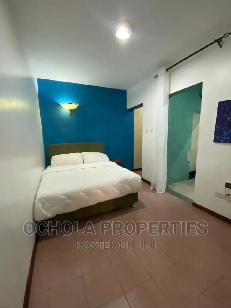 Furnished 1bdrm Apartment in Masaki for rent in Masaki