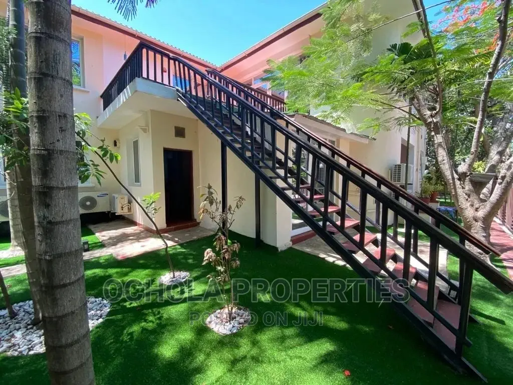 Furnished 1bdrm Apartment in Masaki for rent in Masaki