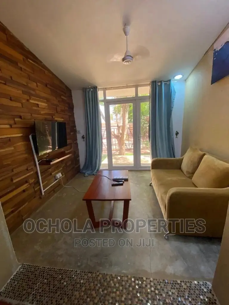 Furnished 1bdrm Apartment in Masaki for rent in Masaki