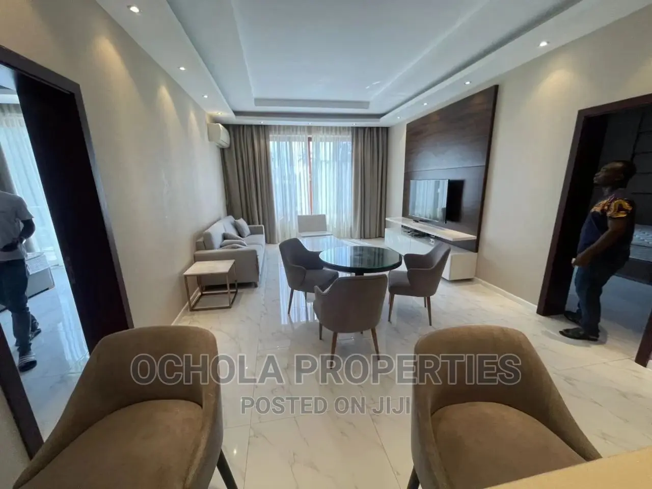 Furnished 2bdrm Apartment in Masaki for Rent in Masaki