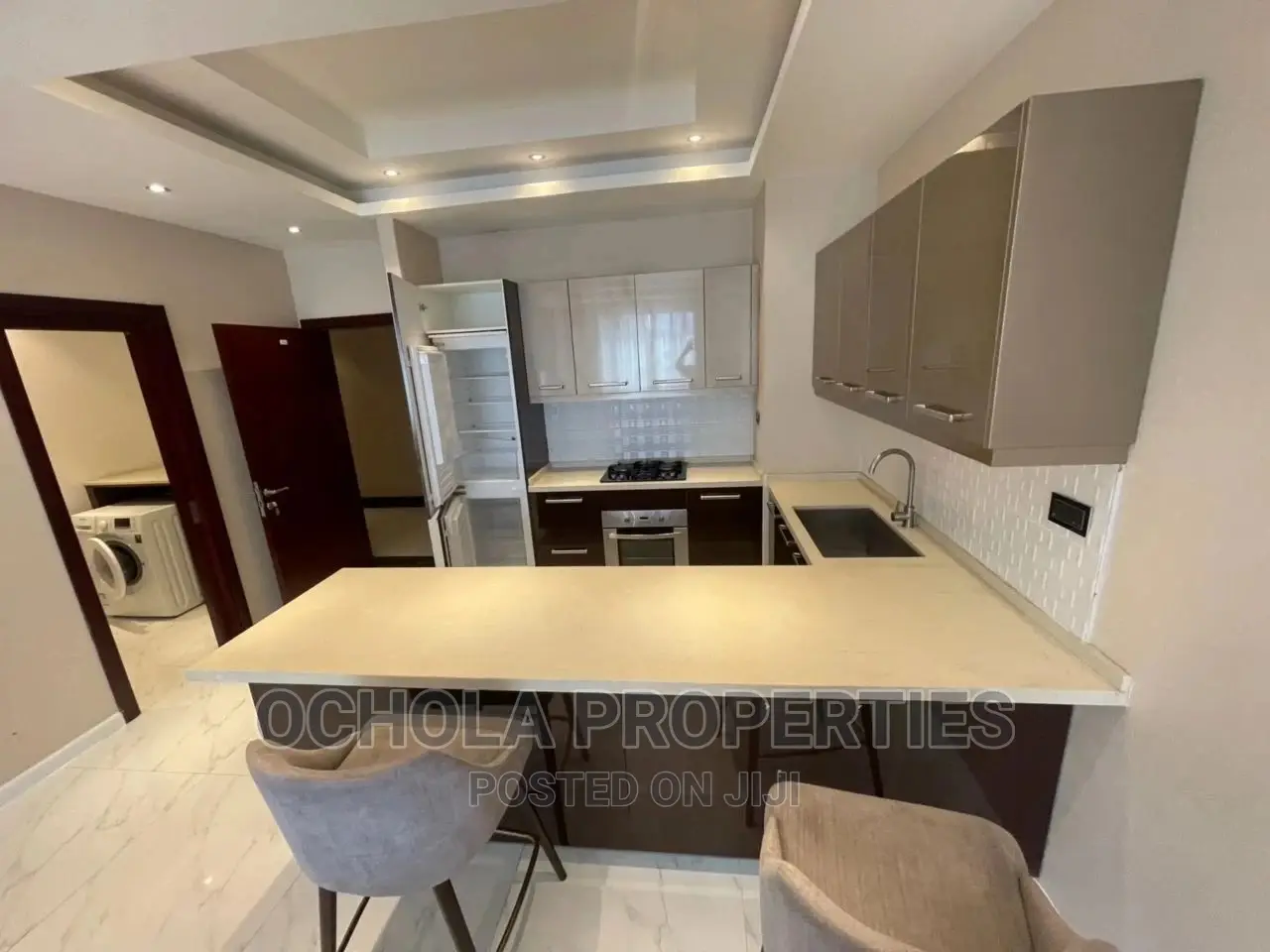 Furnished 2bdrm Apartment in Masaki for Rent in Masaki