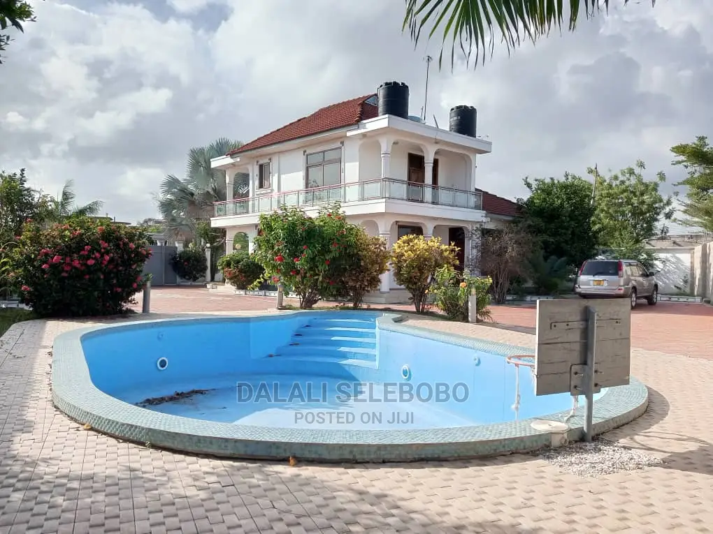 Mini Flat in Ununio Beach, Kinondoni for Sale in Kinondoni