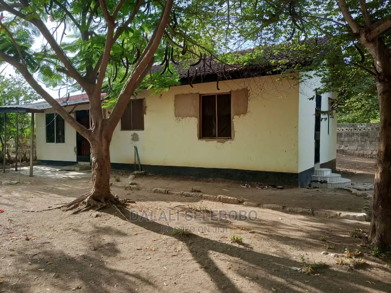 Plot Na Nyumba at Bahari Beach in Kinondoni