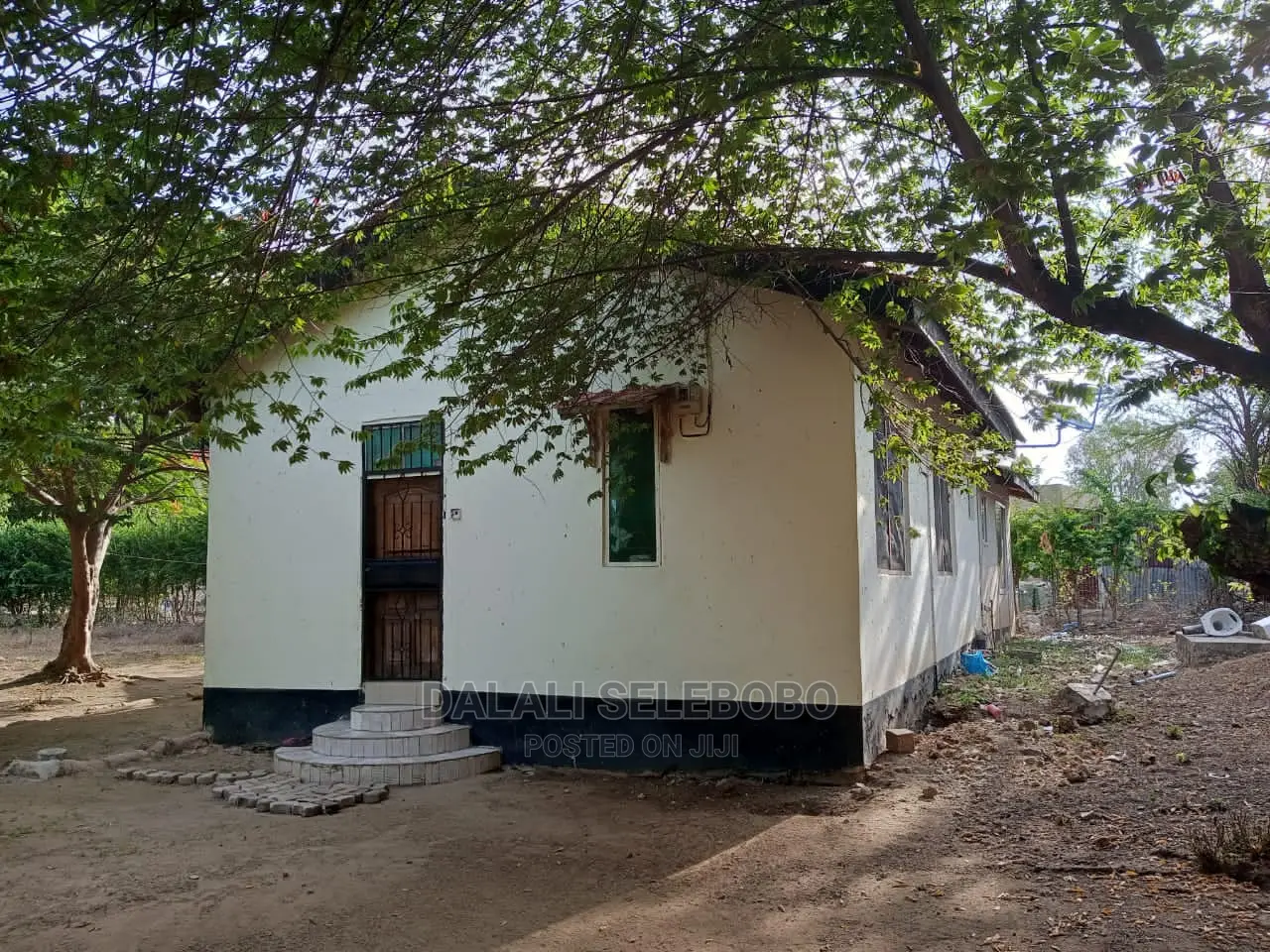 Plot Na Nyumba at Bahari Beach in Kinondoni