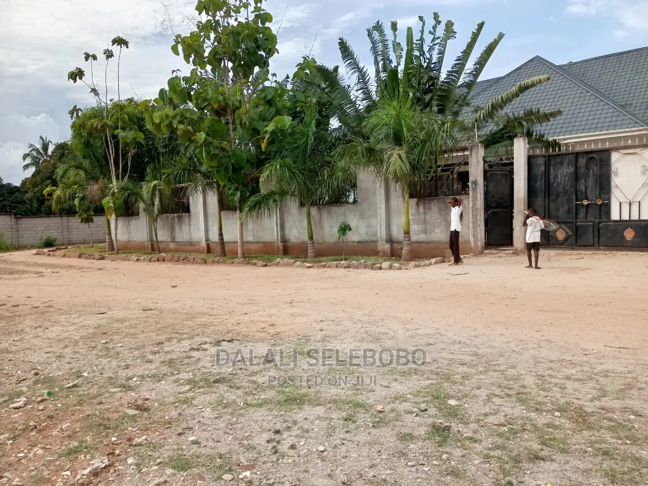 Plot at Kigamboni M90 in Kinondoni