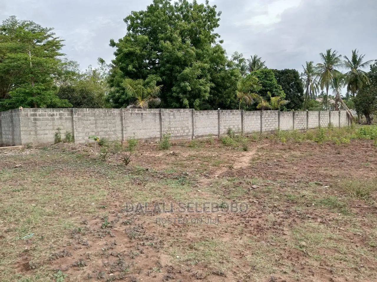 Plot at Kigamboni M90 in Kinondoni