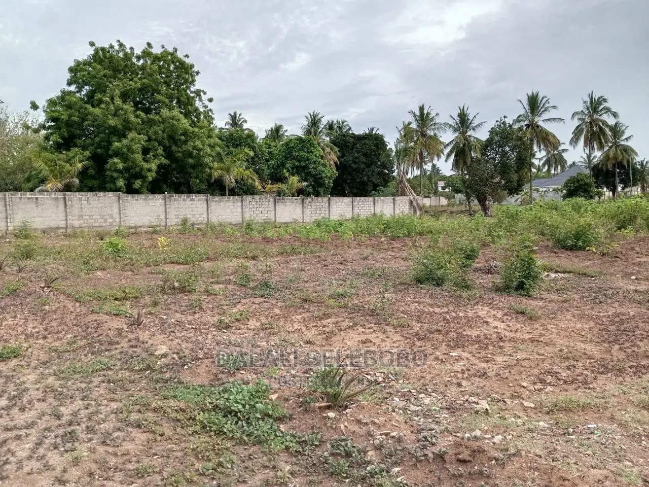 Plot at Kigamboni M90 in Kinondoni