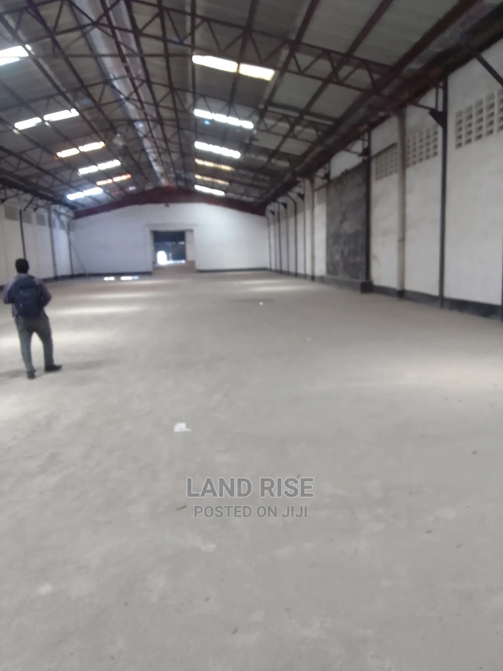 Warehouse in Chang'ombe Sokota in Chang'ombe