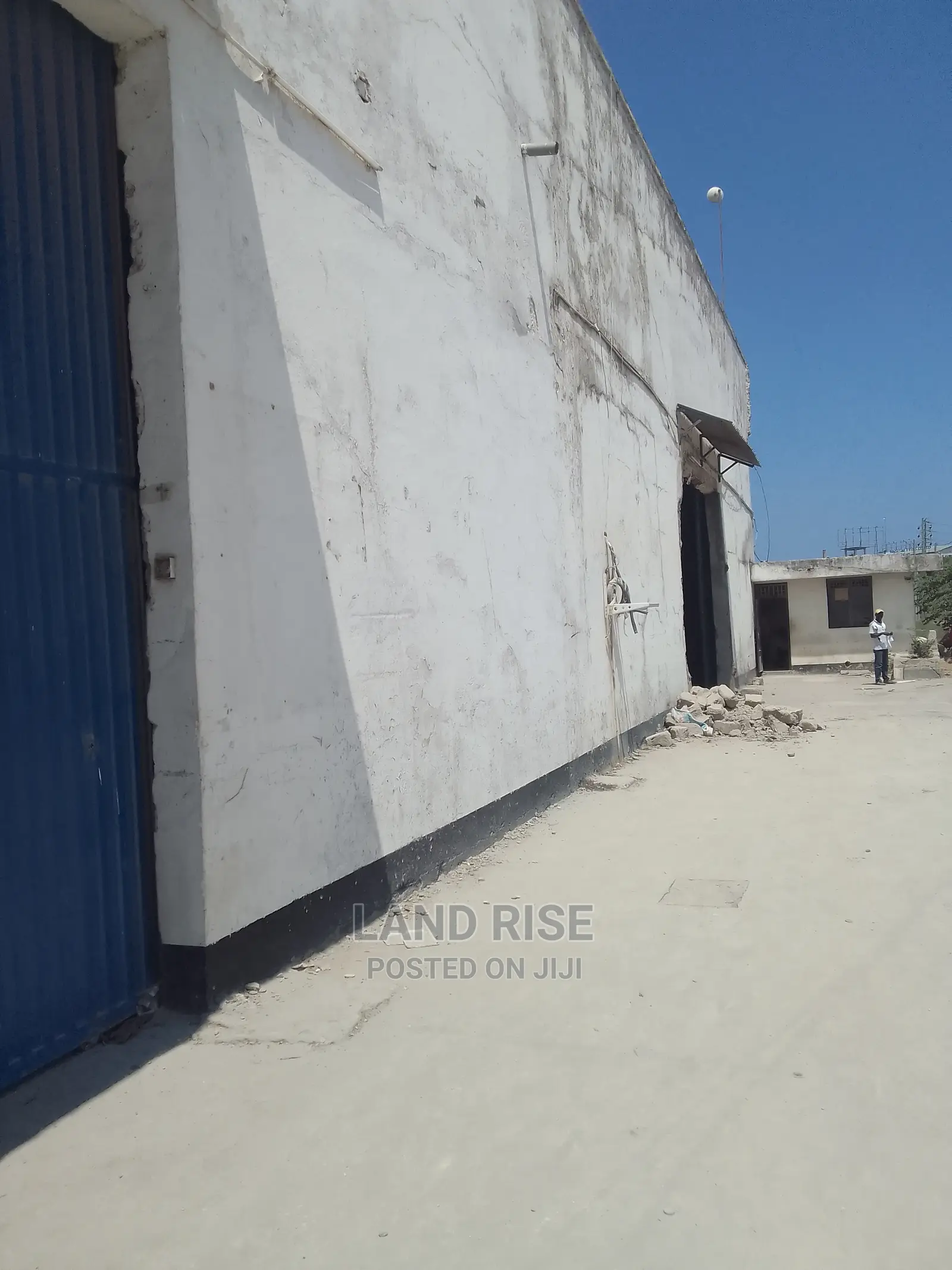 Warehouse in Chang'ombe Sokota in Chang'ombe