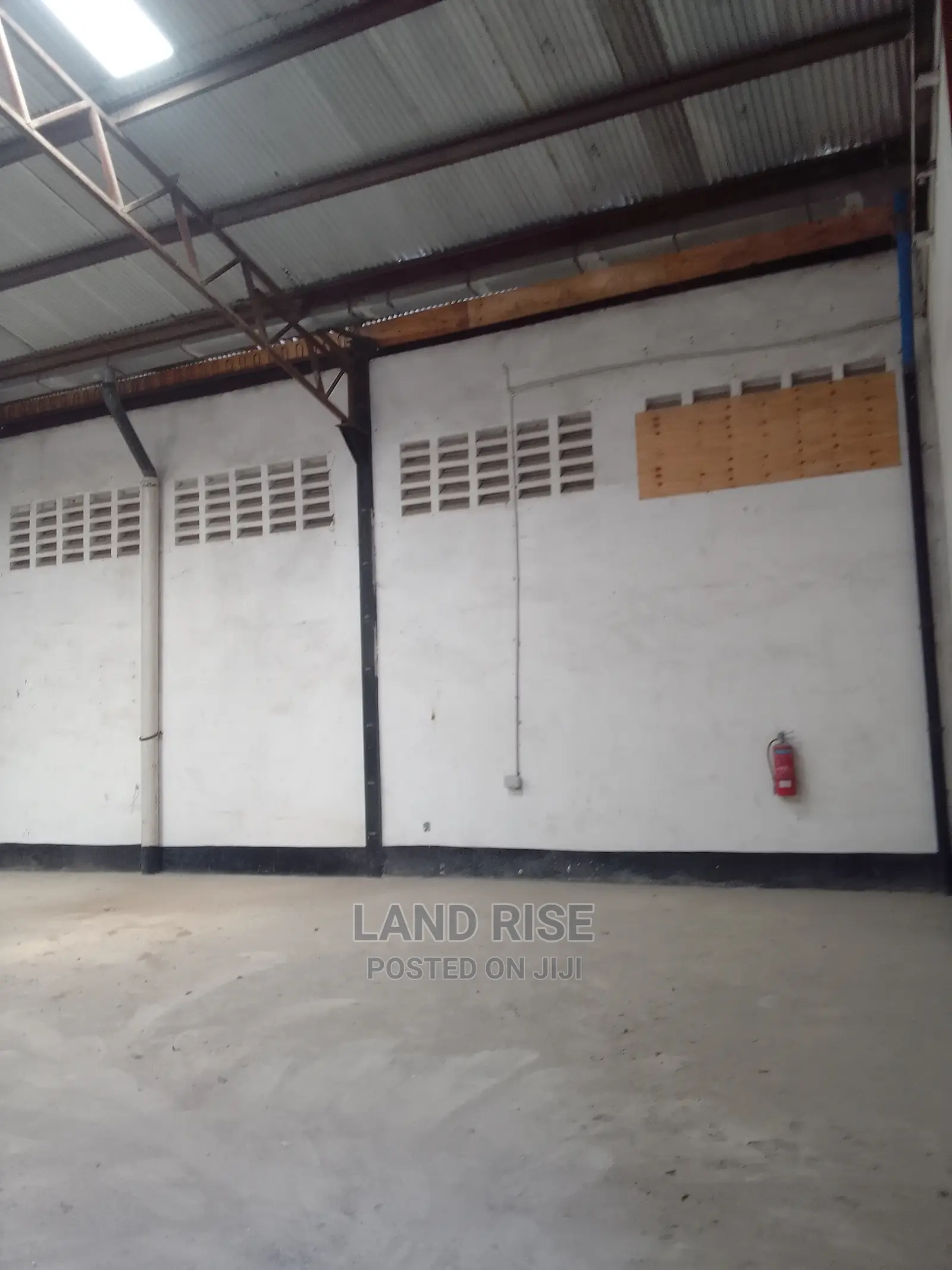 Warehouse in Chang'ombe Sokota in Chang'ombe