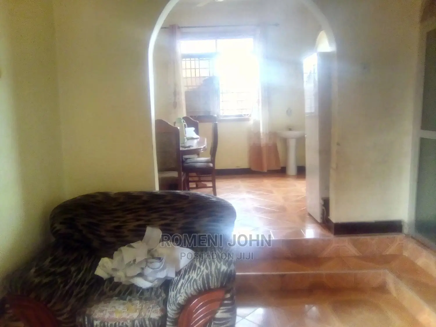 Furnished 5bdrm Townhouse/Terrace in Tanzania Daressalaam for Sale in Ukonga