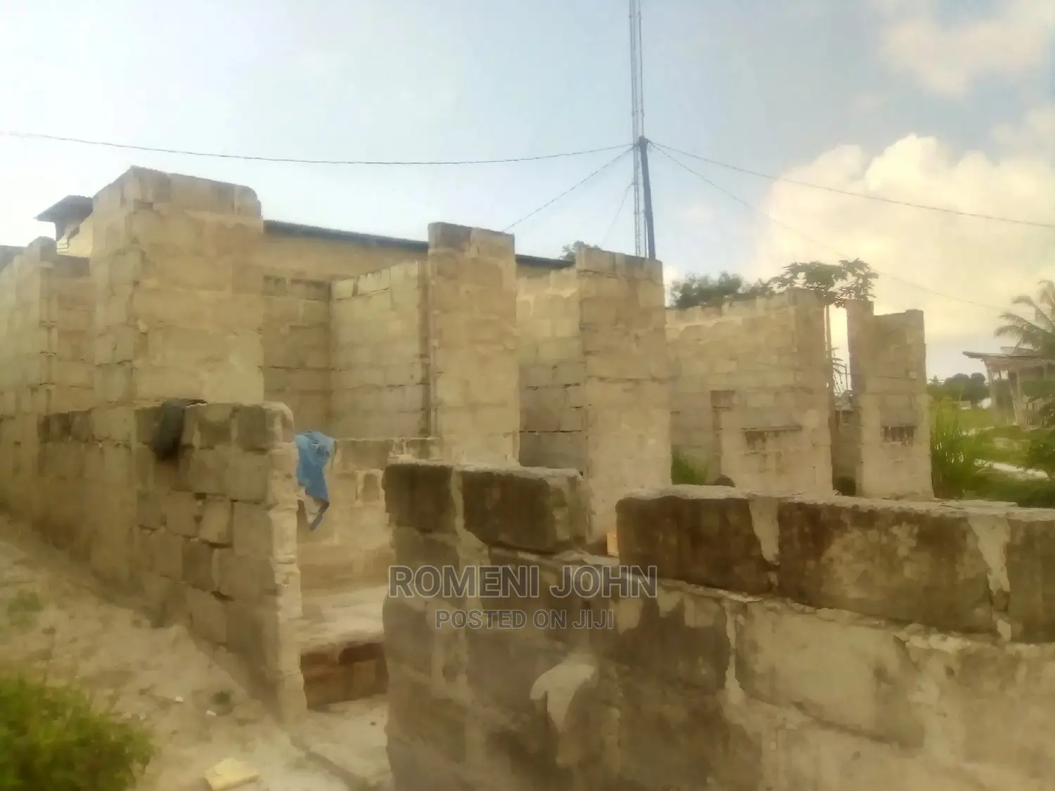 3bdrm Townhouse/Terrace in Tanzania Daressalaam for Sale in Ukonga