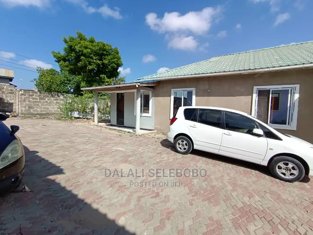 2bdrm Duplex in Kimara Temboni for Rent in Kimara