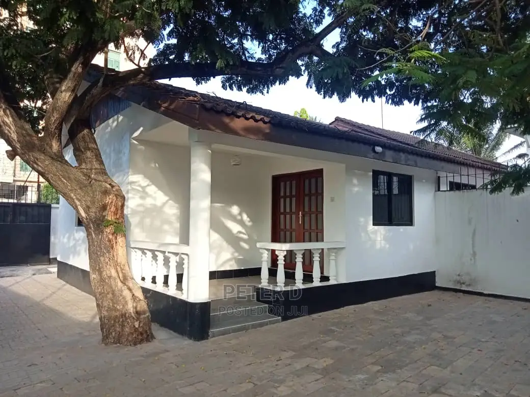 3bdrm House in Mikocheni for Rent in Mikocheni
