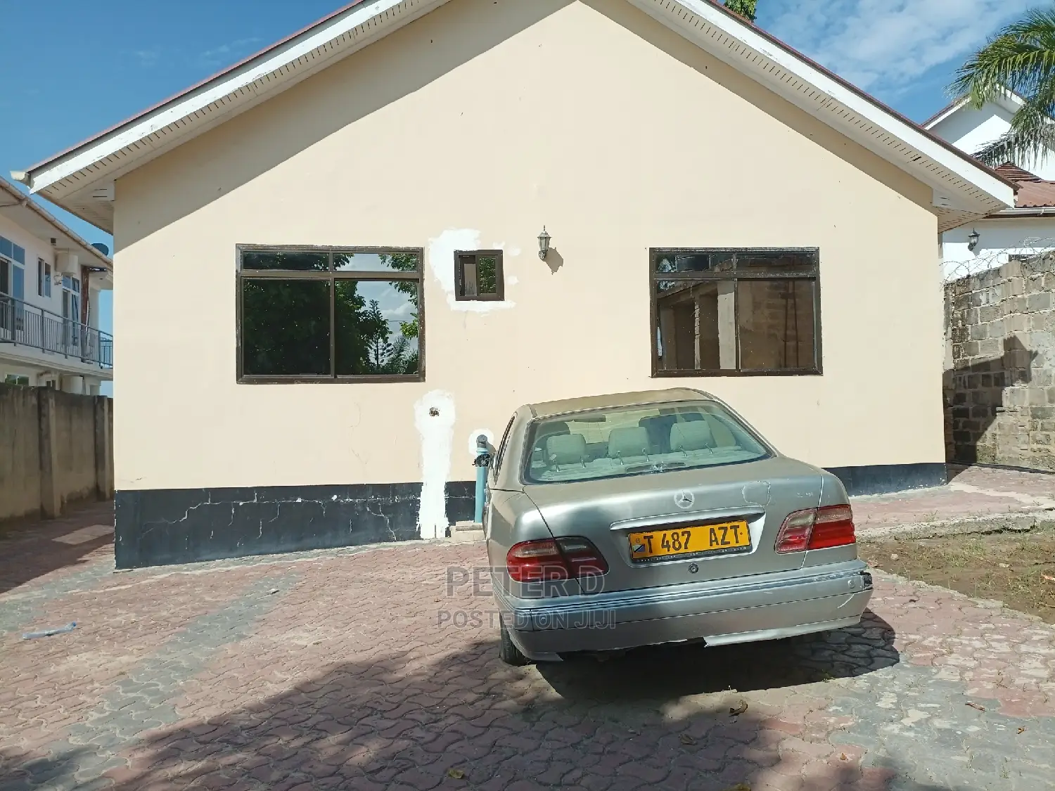 3bdrm Apartment in Kinondoni for rent in Kinondoni