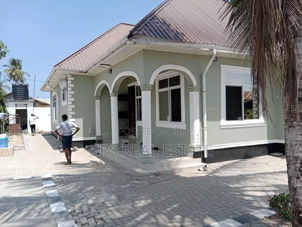 3bdrm House in Kisota, Kigamboni for Sale in Kigamboni