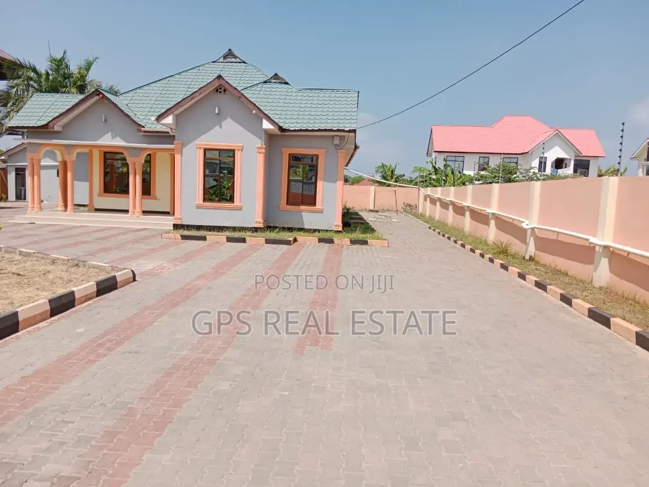 4bdrm House in Kigamboni for Sale in Kigamboni
