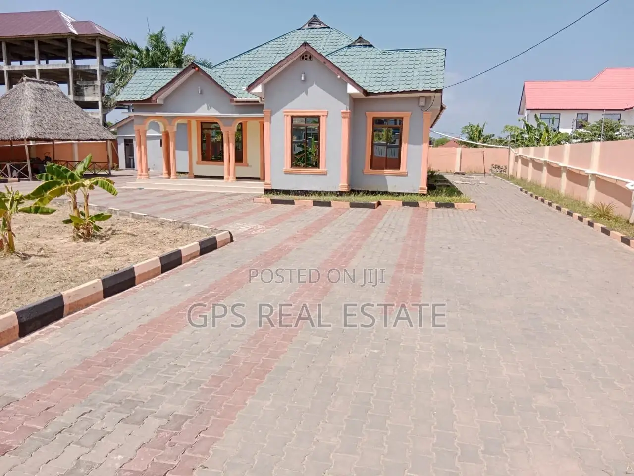 4bdrm House in Kigamboni for Sale in Kigamboni