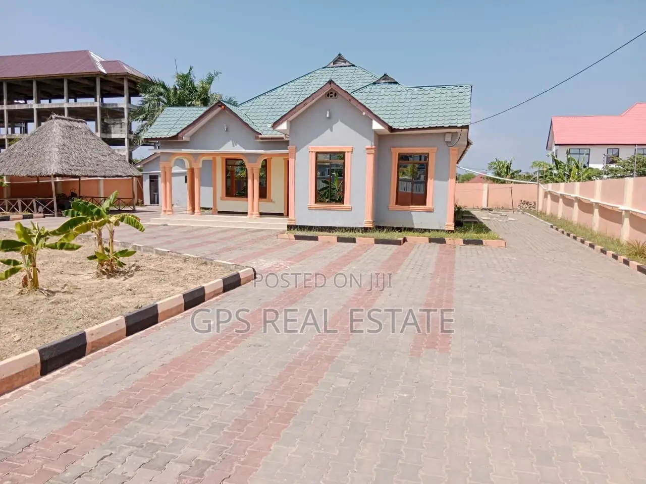 4bdrm House in Kigamboni for Sale in Kigamboni