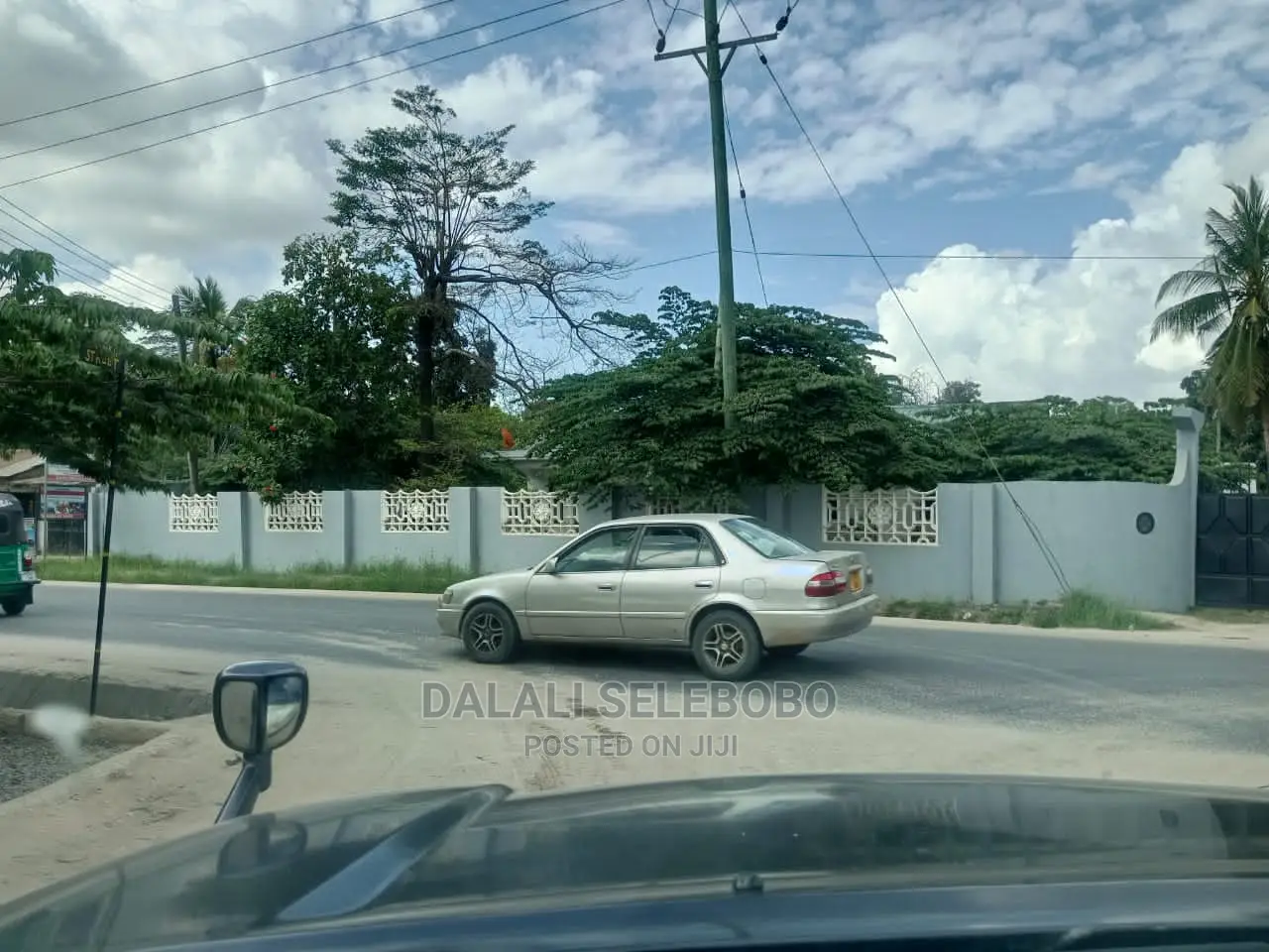 Plot Ukonga Inafaa Kujenga Go Down in Ukonga