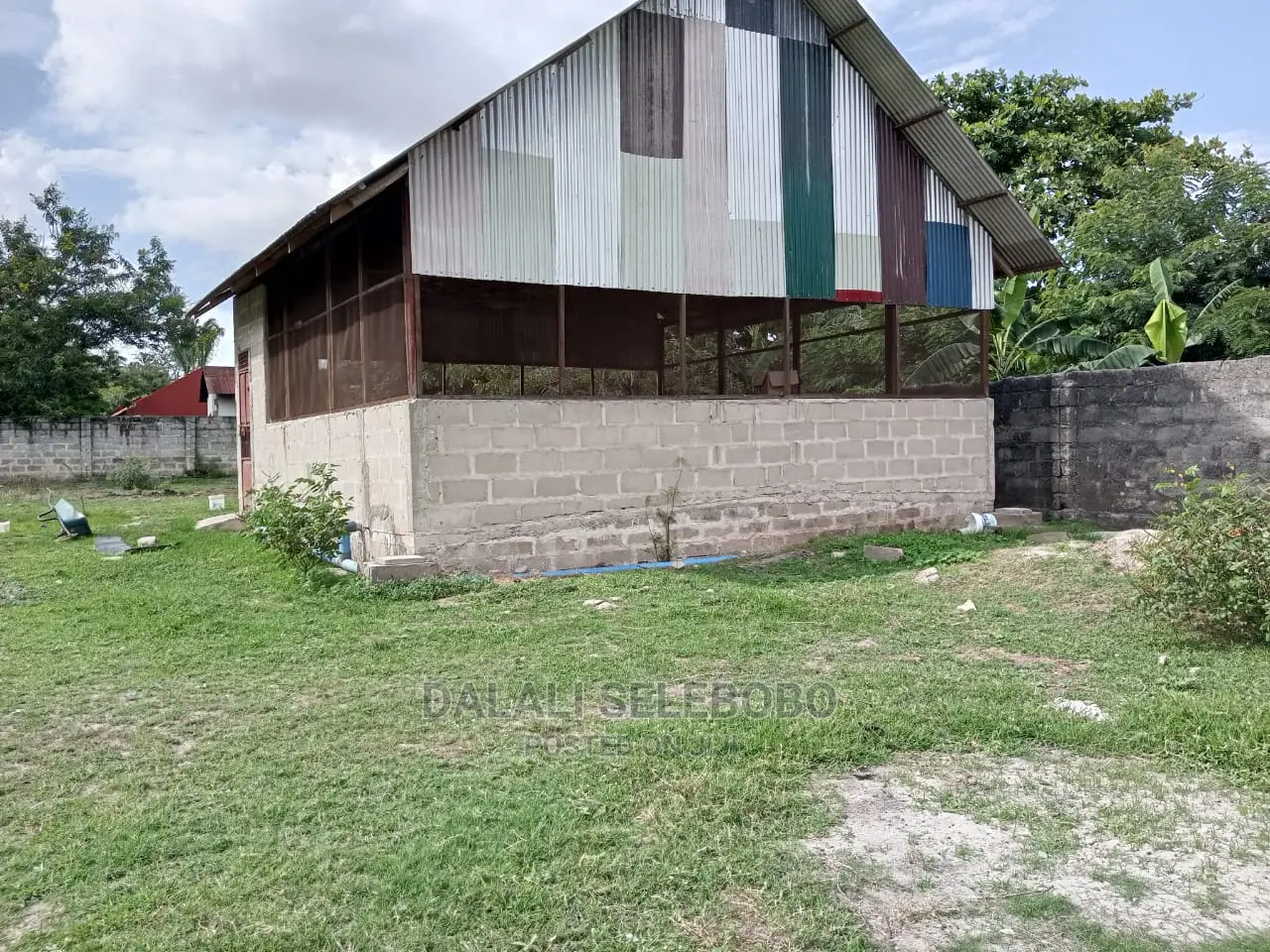 Plot Ukonga Inafaa Kujenga Go Down in Ukonga