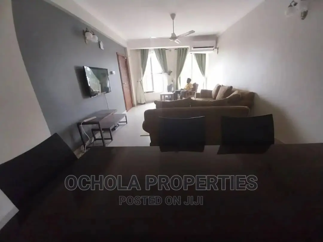 Furnished 2bdrm Apartment in Msasani for Rent in Msasani