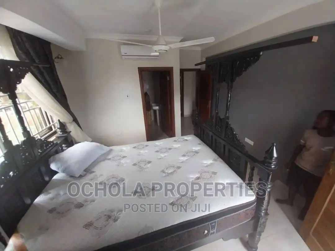 Furnished 2bdrm Apartment in Msasani for Rent in Msasani